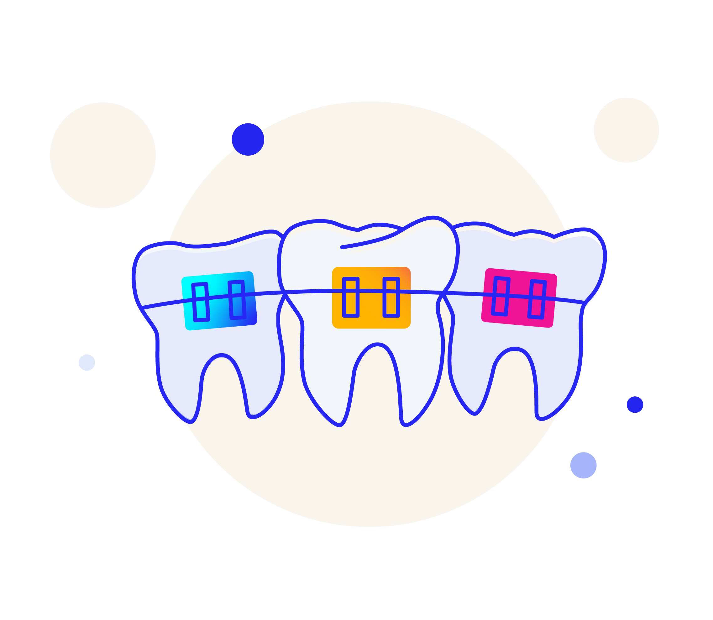 mutuelle TNS orthodontie adulte